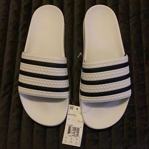 Adidas slippers